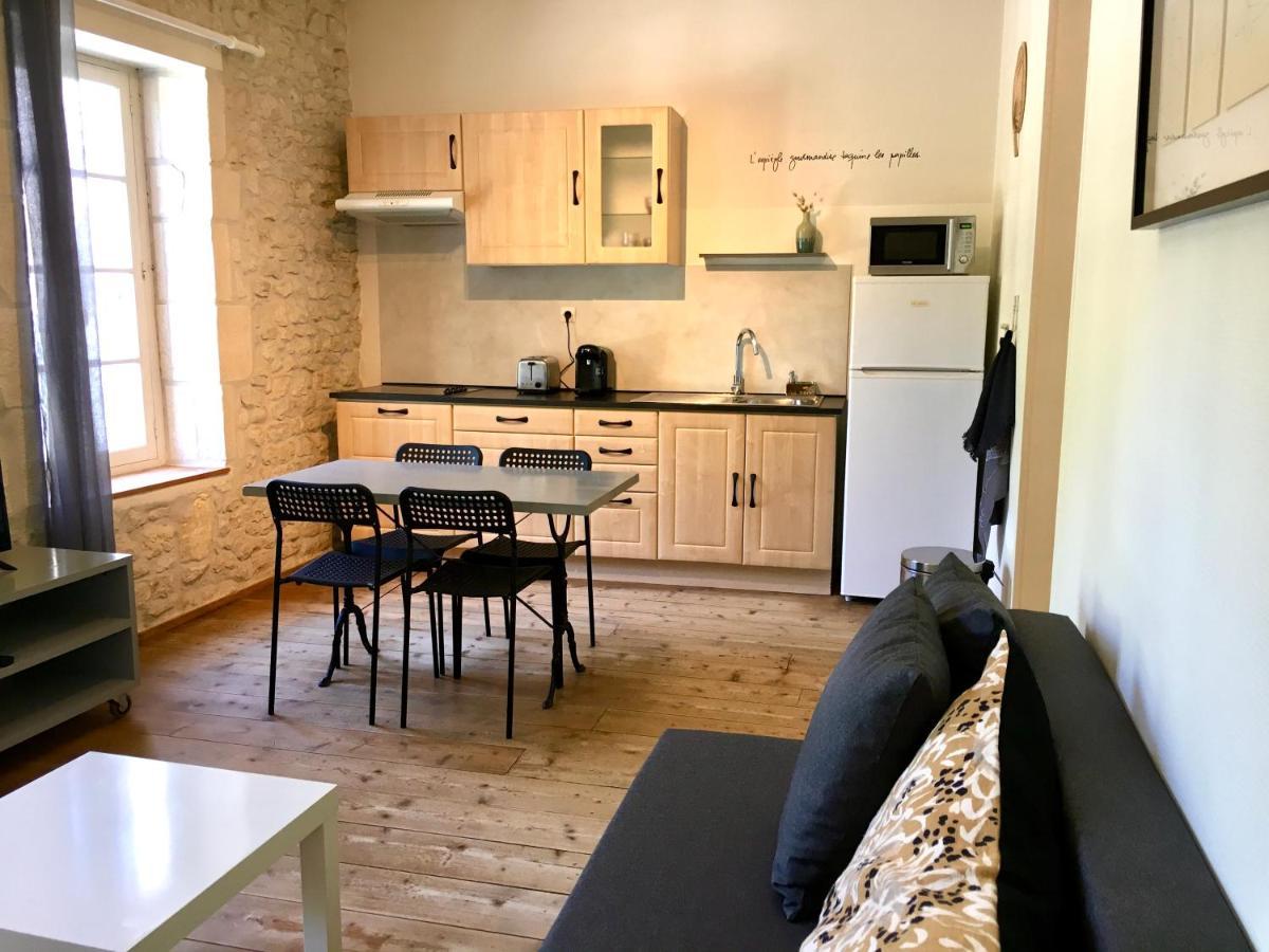 Appartement Elda Saint-Jean-dʼAngély